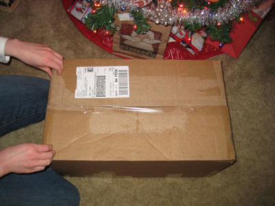 Mysterious Package
