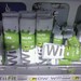 Wii branded towels