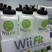 Wii Fit Sports Bottles