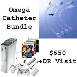 catheter Xbox  bundle