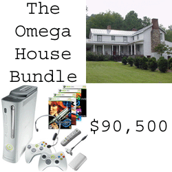 house Xbox bundle