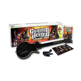 Guitar Hero 3 360 box